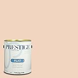 Prestige Paints e100-n-16bmペイントandプライマー1つで、1ガロン、バミューダピンク 1 Gallon P100-P-100BM 1