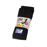 二重底90度5本指ソックス3足組み R-5205 LL