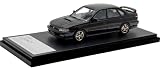 インターアライド Hi Story 1/43 スバル レガシィ RS (1997) ブラックマイカ 完成品 HS499BK