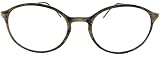 デューク 老眼鏡 レディース +2.5 度数 ネオクラシックスキニー ボストン ケース付き ブラウン GLR-34-3+2.50