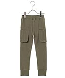ピクニックマーケット (PICNIC MARKET) パンツ produced by ミキハウストレード 23-3207-618 110cm カーキ