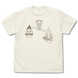 【公式】コスパ 葬送のフリーレン 服従の天秤 Tシャツ VANILLA WHITE Lサイズ