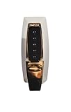 Kaba 7108-03-41 Auxiliary Pushbutton Lock With Thumbturn & Deadbolt Us3, Satin Chrome by Simplex