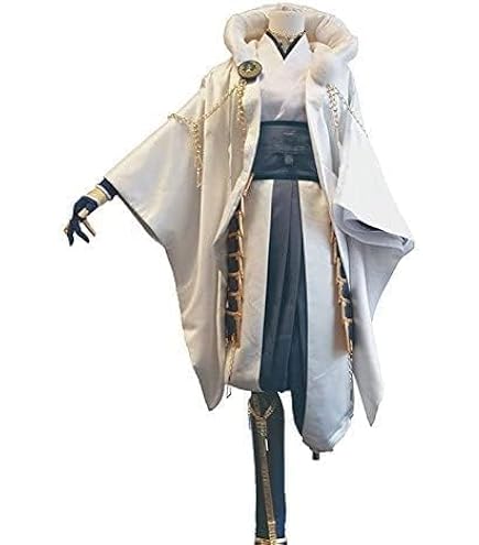 鶴丸国永 コスプレ 戦闘服 Amazon.co.jp: 刀剣乱舞-ONLINE- 鶴丸国永 戦闘服 コスプレ衣装