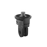【GoPro公式】1/4-20 マウンティング フィンガー アダプター | ABTFR-001 [国内正規品]
