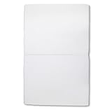 un doudou 【日本製】 ベビー 2つ折れ ミニサイズ 固綿敷布団 (60×90cm) ≪無地≫オーガニックコットン ダブルガーゼ 綿100% No.1190