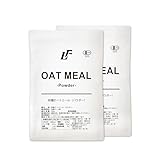 LibertyLife リバティライフ オートミール オーガニック 有機認証品 (1800g, パウダー)