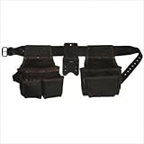 Style n Craft 90-429 4 Piece Framer's Combo in Heavy Duty Oiled Leather by Style n Craft [並行輸入品]