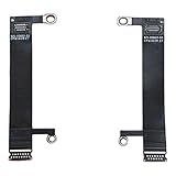 Panatiroy 新しい Pro A2159 A1990 A1989 A1708 A1707 A1706用のLCDケーブル バックライトケーブル ディスプレイのバックライトケーブル821