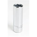 Stanley Proto J5010H 6 Point 3/4" Drive Deep Socket, 5/16" [並行輸入品]