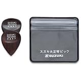 SUZUKI 大正琴ピック 木製ピックセット TSP-2W