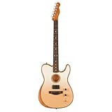 Fender/FINNEAS Signature Acoustasonic Player Telecaster with Bag Rosewood Fingerboard Cappuccino Fade フェンダー