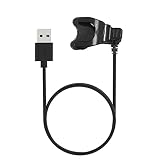 スマートウォッチ充電器用 スマートウォッチ充電ケーブル USB 充電式アダプター クリップ付き -LOW G28 スマートウォッチ充電ケーブル 高速クリップ充電器スタンド クレードルホルダー 充電式ドックステーション USB アダプター