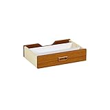 arne 配線収納 引き出し ケーブルボックス T+D配線BOX 90S用 ※T+D専用オプションパーツ 北欧 チーク