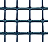 トリカルネット プラスチックネット CLV-h07 グリーン 大きさ：幅1000mm×長さ13m 切り売り