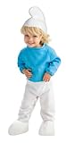 The Smurfs - Smurf Infant / Toddler Costume スマーフ - スマーフ乳児/幼児コスチューム サイズ：2-4T