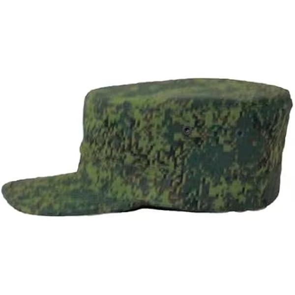 Amazon.co.jp: ロシア軍 VKBO BTK社 デジタルフローラ キャップ サイズ