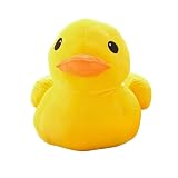 [S.T.S.G] ぬいぐるみ クッション アヒル あひる 抱き枕 ふわふわ 可愛い 面白い プレゼント ユニーク (20cm)
