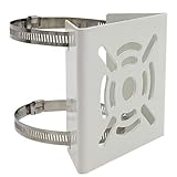 防犯カメラ 取付金具 取り付け金具 監視カメラ 防犯カメラ用 とりつけかなぐ ぼうはんかめら ステンレスバンド 直径40cm 2本付