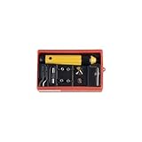 Fowler FOW72-483-888 Universal Deburring/Cleaning and Countersink Set [並行輸入品]