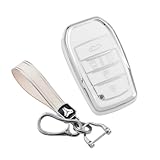 [CRAFT WORKS] [自動車整備士監修] クラフトワークス [専用設計] スマートキーケース キーカバー 新型ノア 90系 新型ヴォクシー 90系 新型アルファード 30系 新型ヴェルファイア 30系 5ボタン用 ブラック