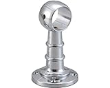 ハイロジック 首長ブラケット(ゲンコ)通25mm ステンレスパイプ25mm用 37026