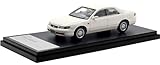 Hi Story 1/43 マツダ アンフィニ MS-8 2.5 Type X (1992) シグナスホワイト 完成品