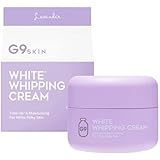 G9SKIN GR G9スキン ホワイト ホイッピング クリーム ラベンダー (50g) 化粧下地 フェイスクリーム