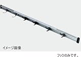 杉田エース マイティースチールフック シルバー