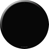 Smart Blonde C-150 Black Novelty Metal Circular Sign