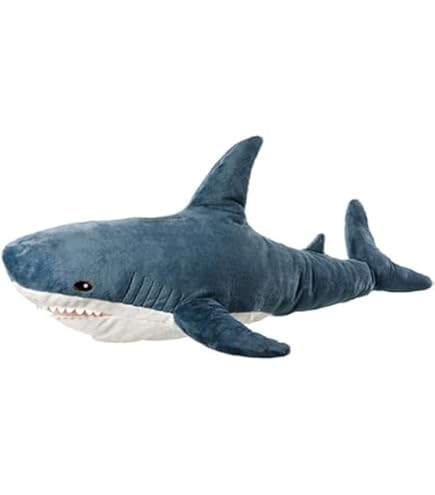 Amazon.co.jp: YABINA TOYS サメ ぬいぐるみ 特大 サメ shark 抱き枕