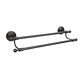 Allied Brass 36" Double Towel Bar Oil Rubbed Bronze [並行輸入品]