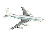 Gemini Jets B707-320B/C Argentina Air Force Diecast Vehicle, Scale 1:1400 [並行輸入品]