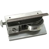 ノグチ アルミサッシ用取替戸車 9mm 径20丸(1箱・2個入) 9-20S
