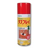アズマ 着塵剤 ダスプレイラージ 正味量約400ml 化学モップ用再生スプレー