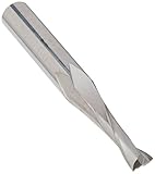 Yonico 35212-SC CNC ルータービット、3/16 インチ (0.47cm) x 3/4インチ (1.9cm)