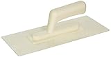 Bon 83-166 12-Inch by 5-Inch Plastic Plastering Trowel with Plastic Handle [並行輸入品]