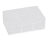 蝶プラ工業 クリアーケース デスコ M1 690212