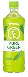 伊藤園 おーいお茶 ピュアグリーン 600ml×24本 緑茶 PURE GREEN ペットボトル