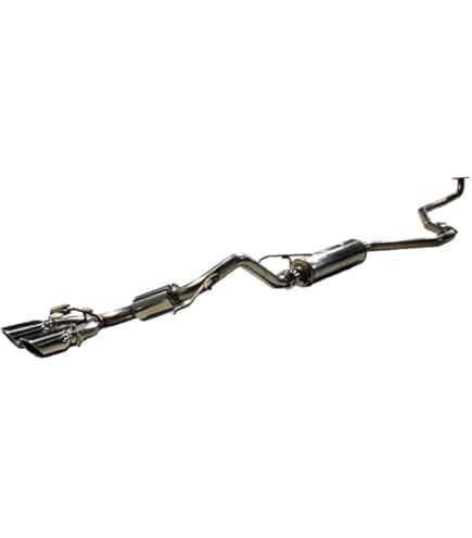 JF3　N-BOXカスタム　フジツボオーソライズK　2本出しマフラー FUJITSUBO】オーソライズ A-K｜JF3 N-BOX カスタム ターボ 2WD 専用