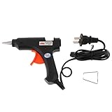 F Fityle 高品質　グルーガン 高温 強力電気 ホットメルト 防爆　DIY手芸　接着剤　スティック　　