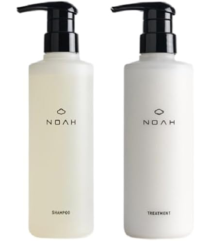 NOAH シャンプー トリートメント NOAHシャンプー【ボトル】400ml | NOAHオンラインショップ