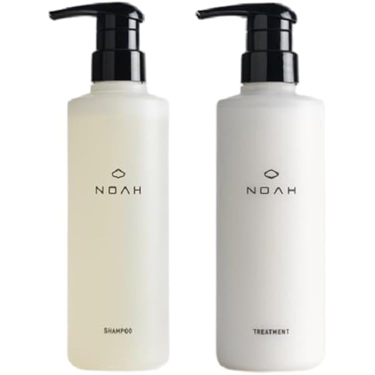 Amazon | 【3点セット】METEO NOAH シャンプー＆トリートメント 400ml