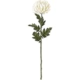MAGIQ 東京堂 上質な 造花 まどか菊 #ホワイト FM001432-001