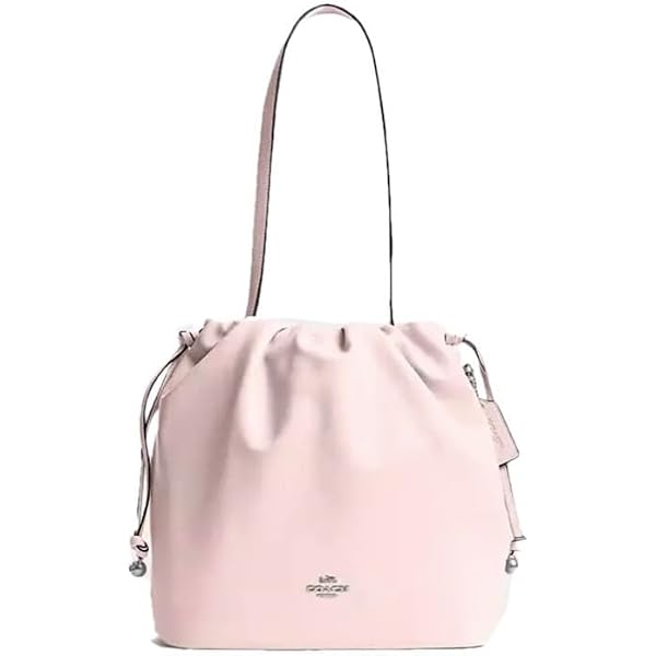 Amazon | [コーチ] バッグ レザー ショルダーバッグ フェイ ドロー