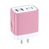 Viviber Type-C Type-A充電器 4ポートusb コンセント急速充 電(30W) iPhone16 type-c充電器 PSE認証済 USB-C電源アダプターacアダプタ アイフォンpd iphone 15 タイプCコンセントiPhone16/16 plus/16pro/16pro max/Andriod/iPad対応