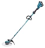 マキタ(makita) 充電式草刈機 ループハンドル 36V 6Ah バッテリ2本・充電器付 MUR368LDG2