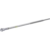 TONE プレセットガタトルクレンチ(左右ねじ用) 差込角19mm 850N・m T6L850NR