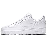 [ナイキ] ウィメンズ エアフォース 1 ロー 07 315115-112 WMNS AIR FORCE 1 '07 white/white レディース スニーカー AF1 ローカット ガールズ レディース 23cm [並行輸入品]