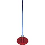 TRUSCO(トラスコ) マグネット下げ振りTSF6用スケール棒 マグネット付 TSF6POLE